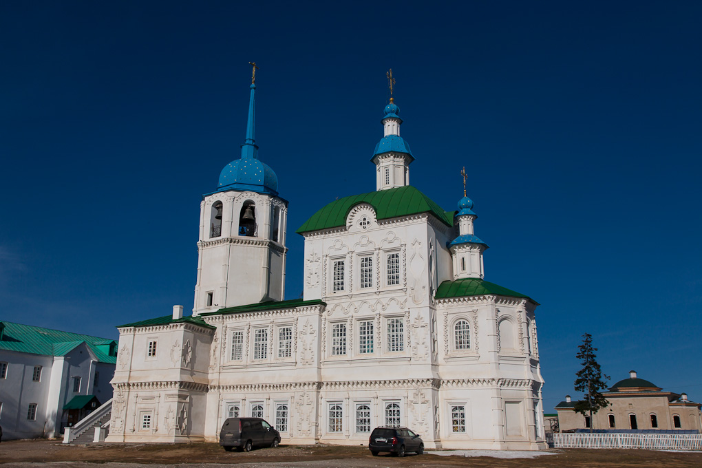 Posolsky Monastery